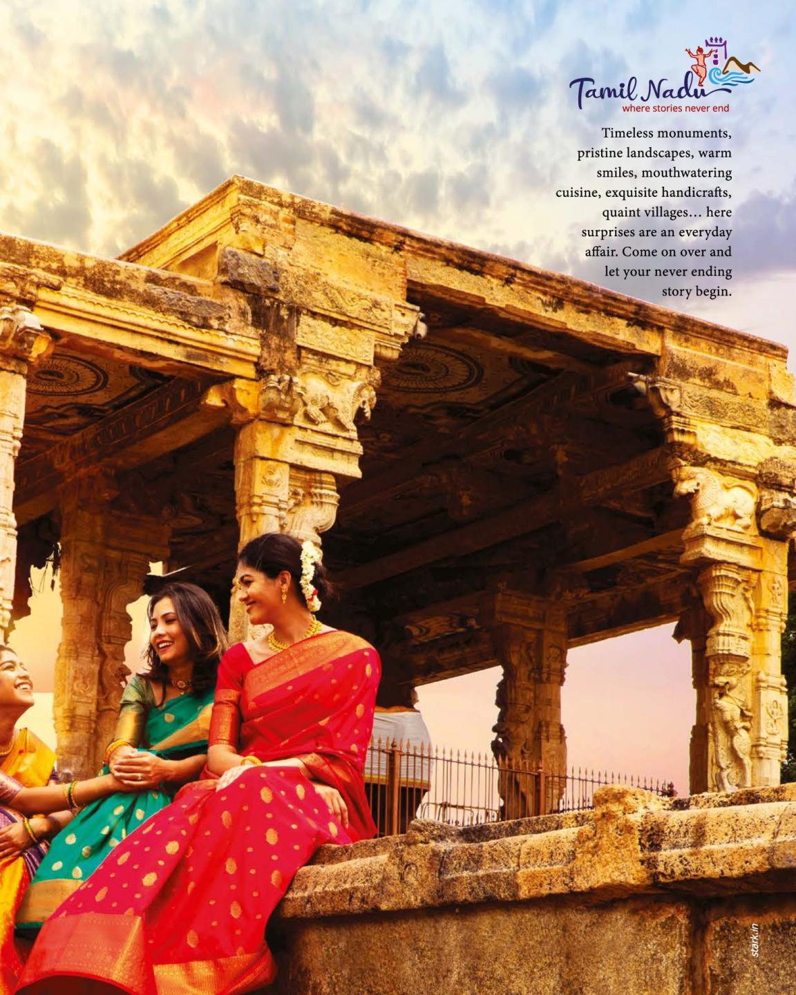 NATIONAL GEOGRAPHIC TRAVELLER INDIA